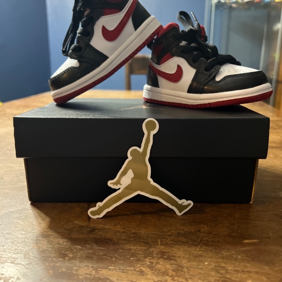 JORDAN 5C baby shoes - Picture 3 of 6